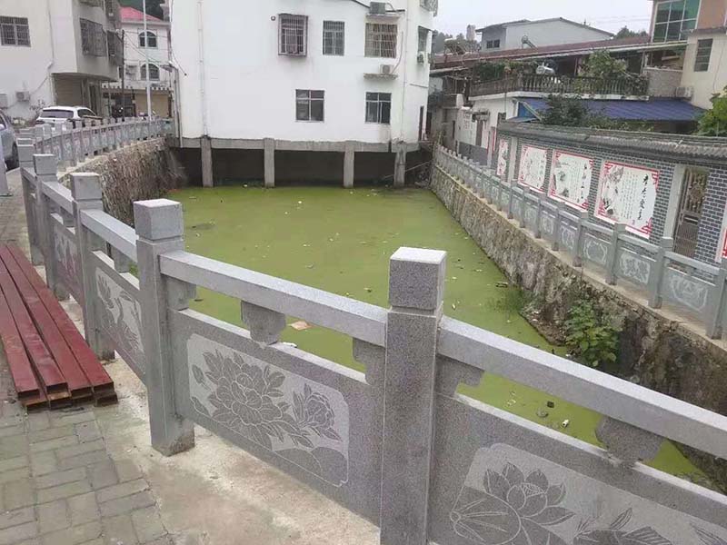 建筑石雕的特点
