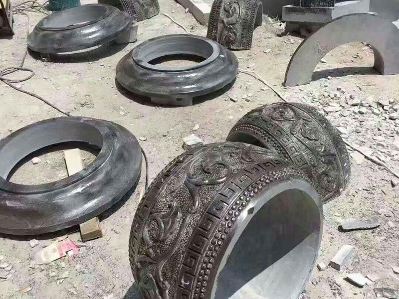 柱墩柱顶13