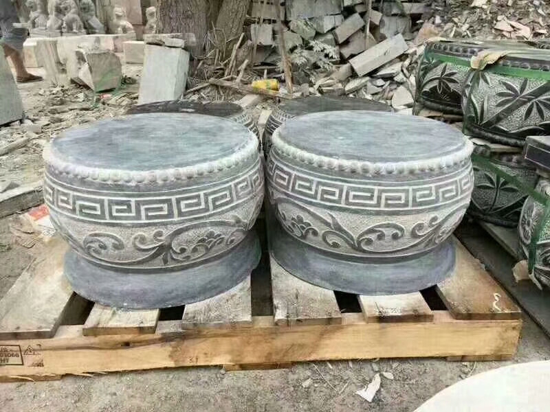 柱墩柱顶14