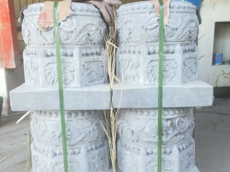 柱墩柱顶17