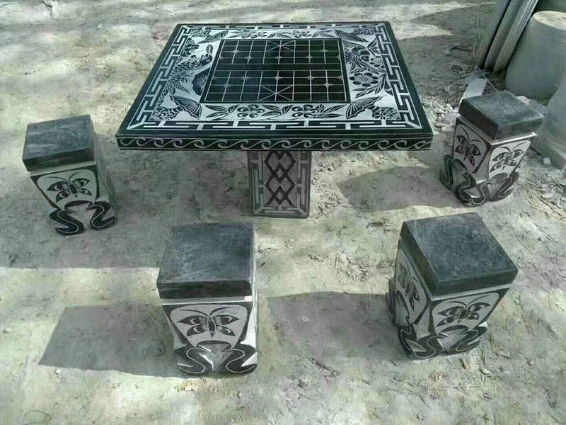 石桌石凳3