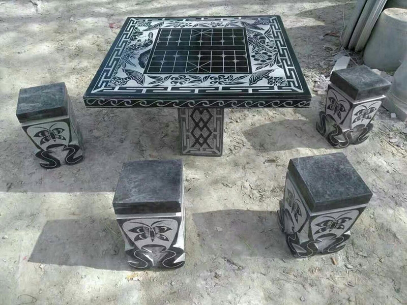 石桌石凳8