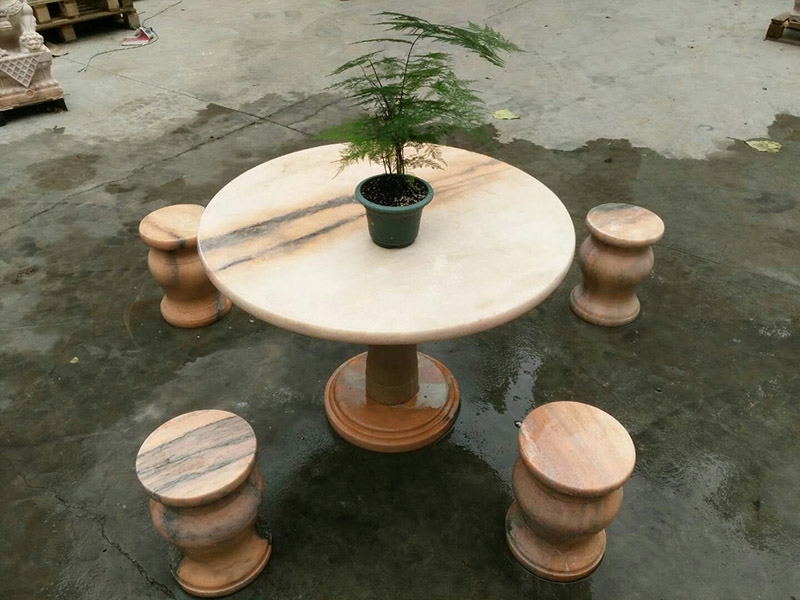 石桌石凳9