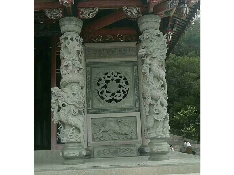 石柱华表3