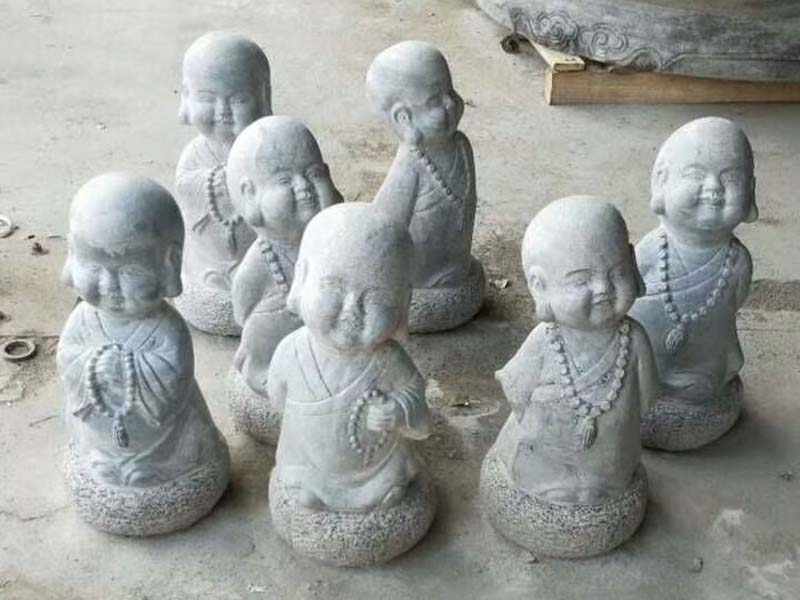 人物石雕1