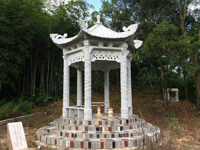 石亭9
