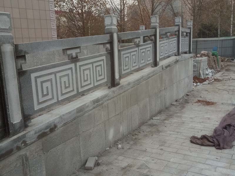 石栏杆1