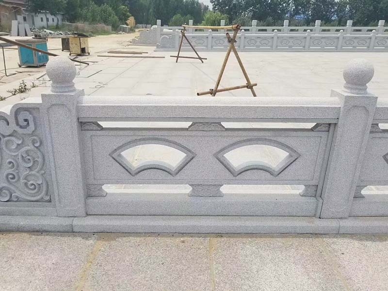 石栏杆6