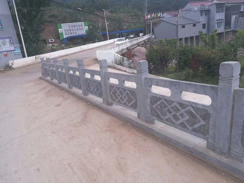 石栏杆7