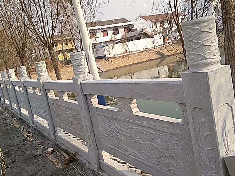 石栏杆8