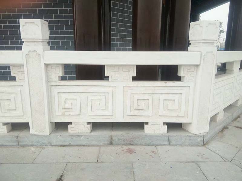 石栏杆9