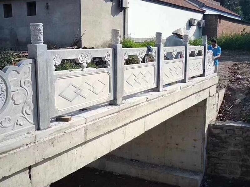 石栏杆10