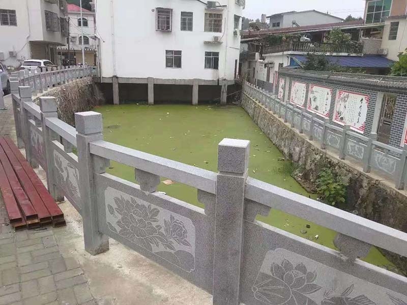 石栏杆15
