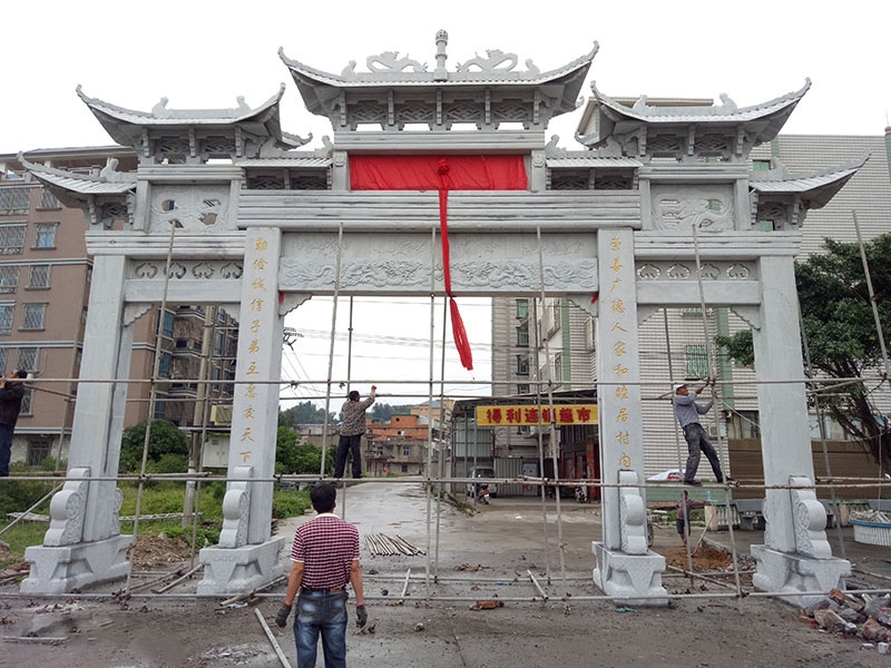 牌坊牌楼1