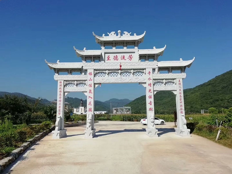 牌坊牌楼4