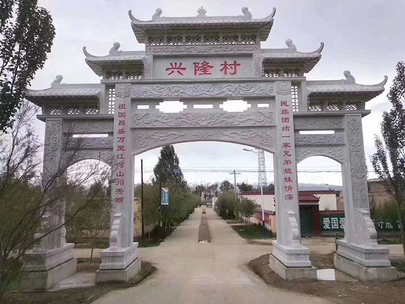 牌坊牌楼10