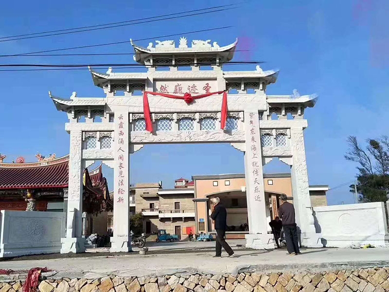 牌坊牌楼11