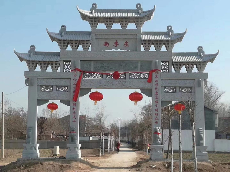 牌坊牌楼12