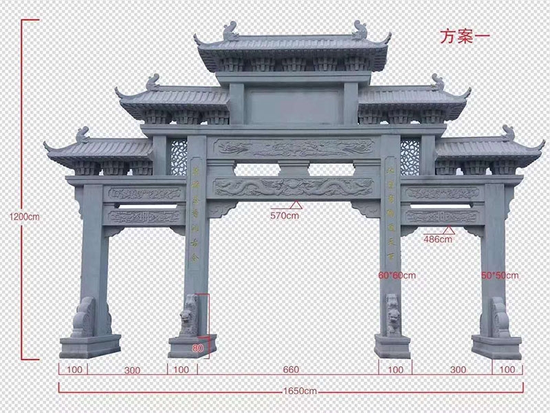 牌坊牌楼13