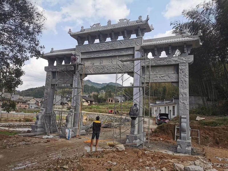 牌坊牌楼14