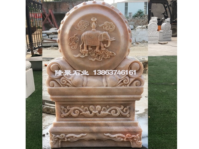 柱墩柱顶33