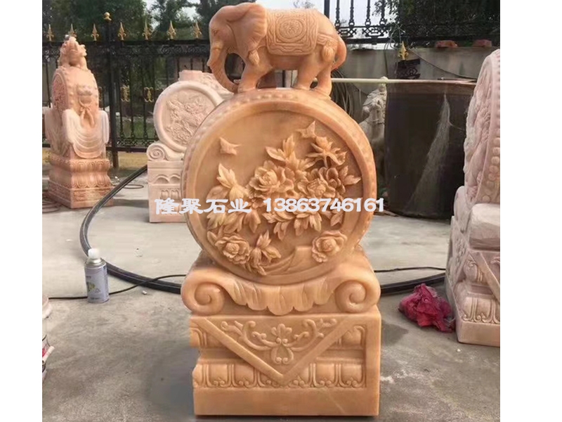 柱墩柱顶36