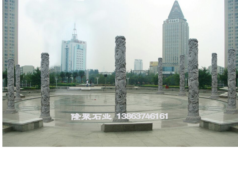 石柱华表18