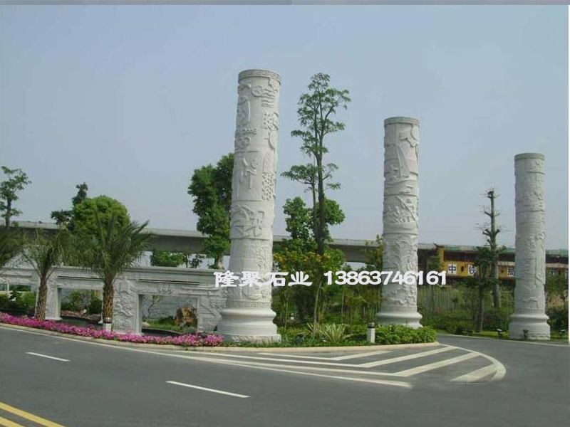 石柱华表19