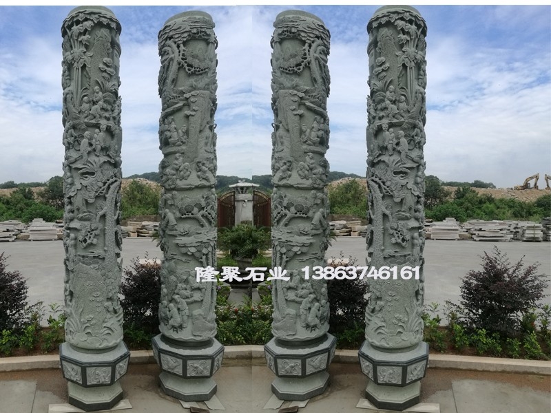 石柱华表20