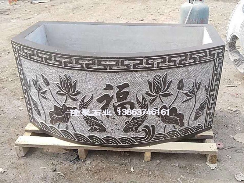 仿古石雕10