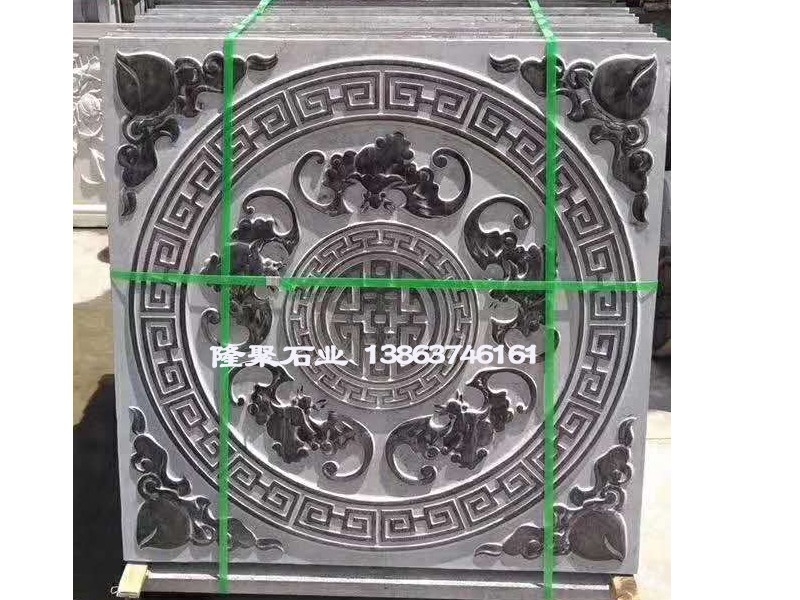 仿古石雕11