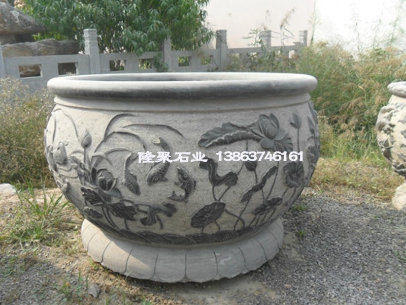 仿古石雕12