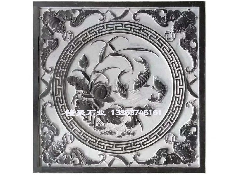 仿古石雕14
