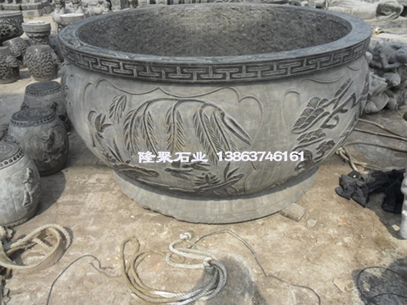 仿古石雕13