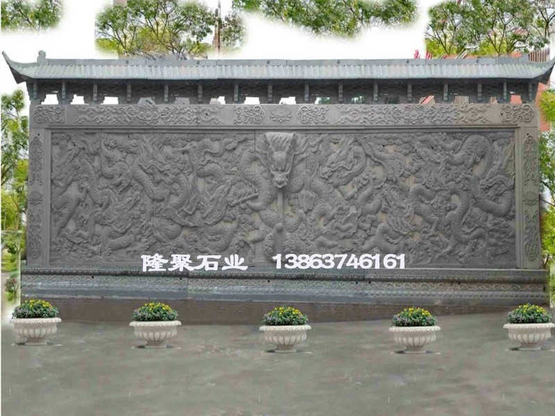 浮雕壁画12