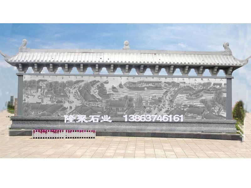 浮雕壁画13