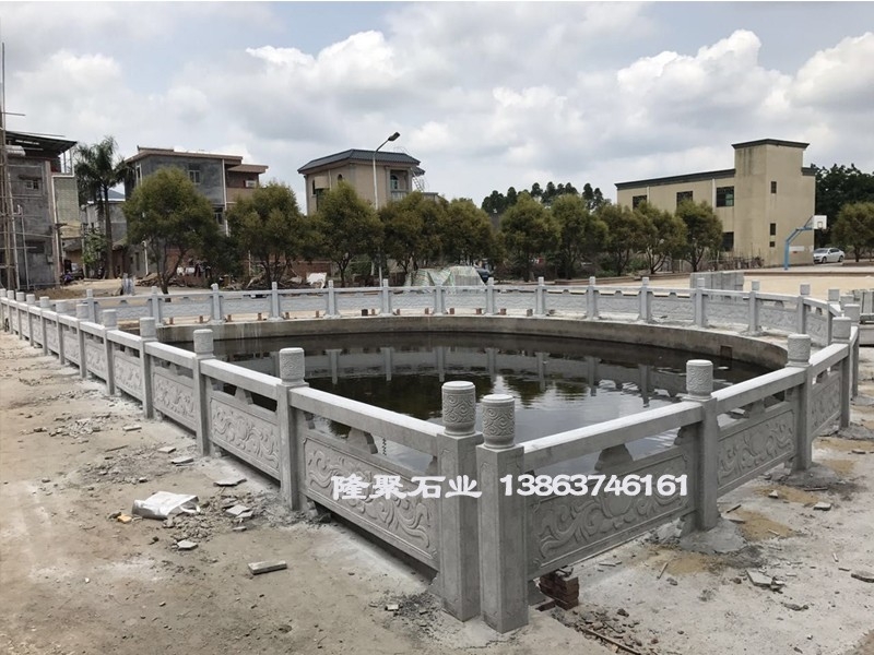 石栏杆20