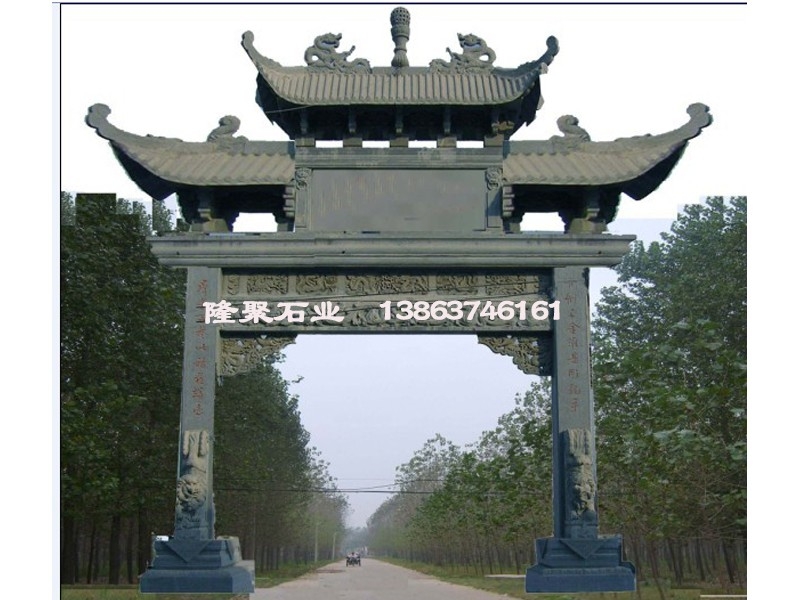 牌坊牌楼19