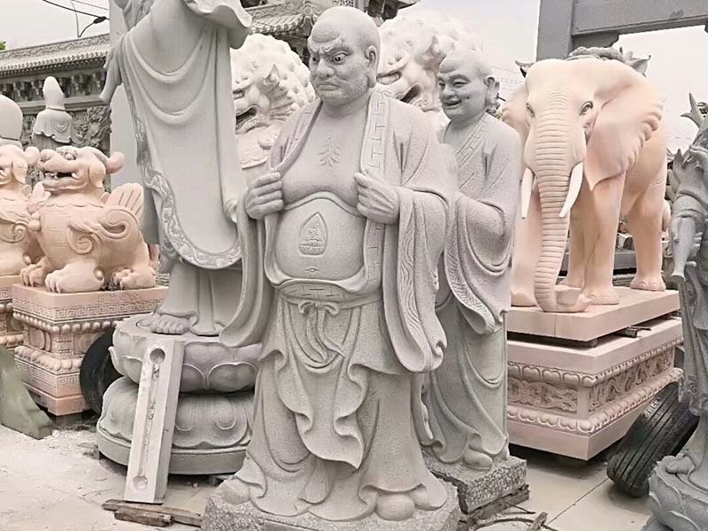 山东省隆聚石业有限公司小编在线科普：商代的石雕