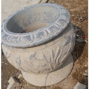 喷泉花钵水缸4