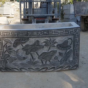 喷泉花钵水缸5