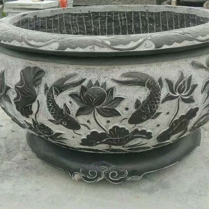 喷泉花钵水缸6