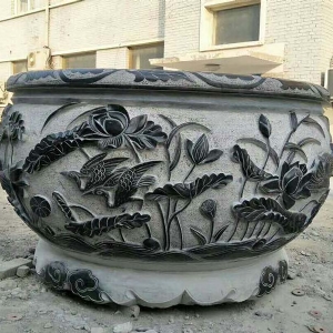 喷泉花钵水缸8
