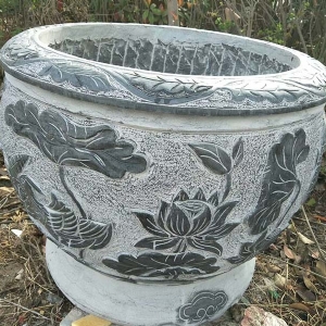 喷泉花钵水缸11