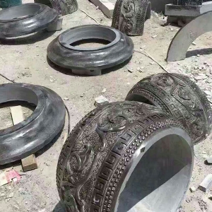 柱墩柱顶13
