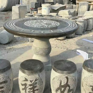 石桌石凳5