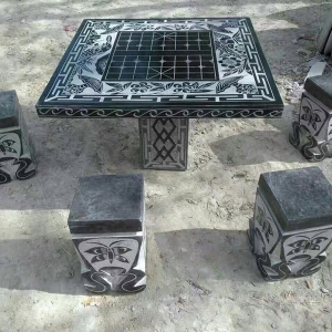 石桌石凳8