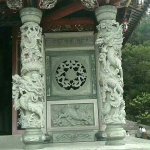 石柱华表16