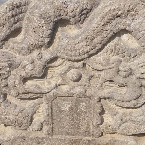 仿古石雕5