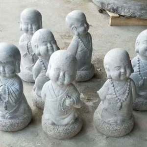 人物石雕1